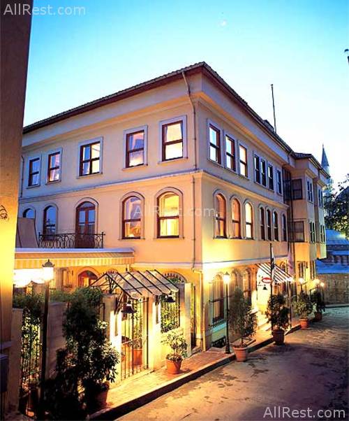 Arena Hotel 